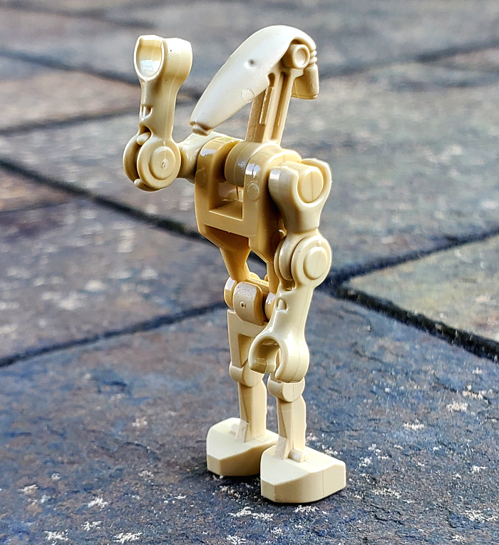 Robot Arms (Battle Droid) - BrickArms