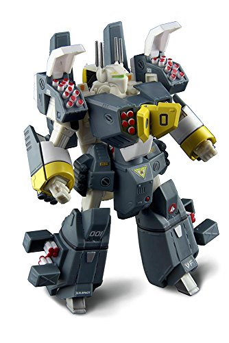 Robotech 30th Anniversary Roy Fokkers GBP-1S Heavy Armor Veritech Transformable Action Figure