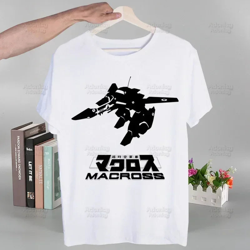 Robotech Macross t-shirt