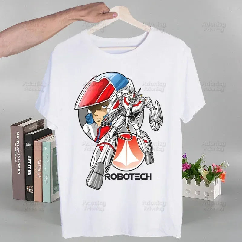 Robotech Macross t-shirt