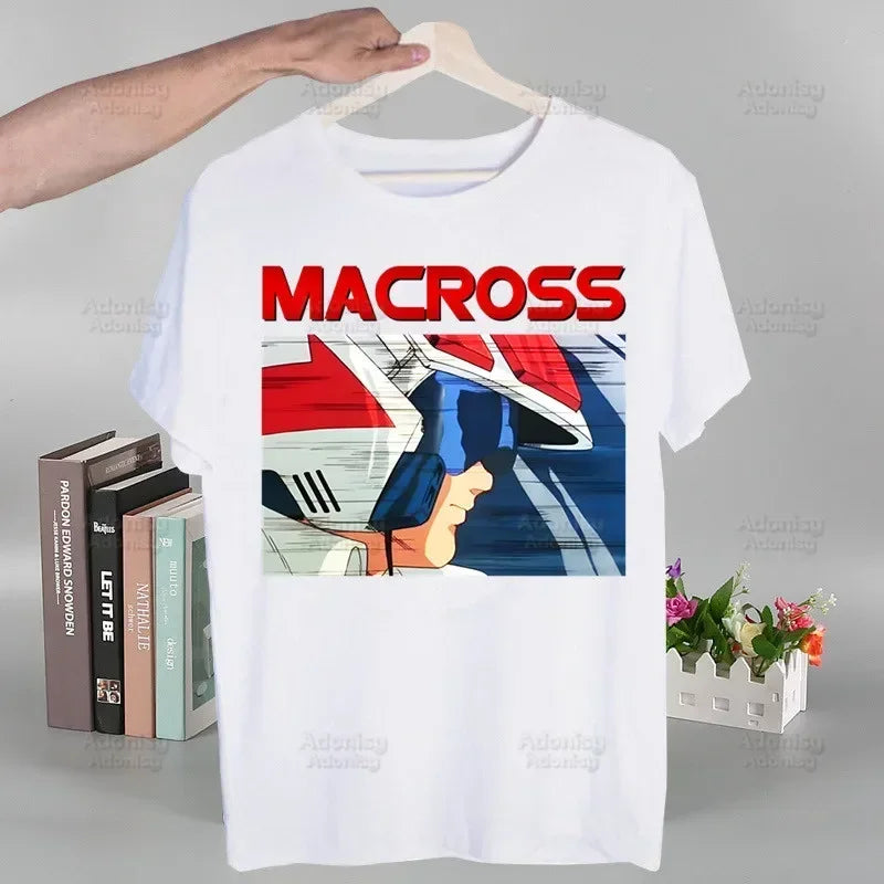 Robotech Macross t-shirt