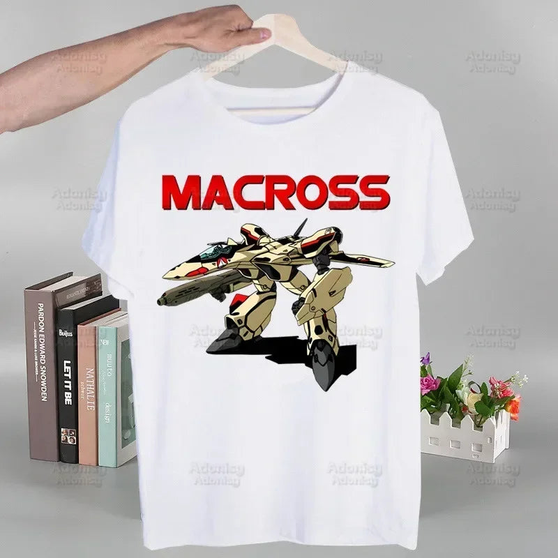 Robotech Macross t-shirt