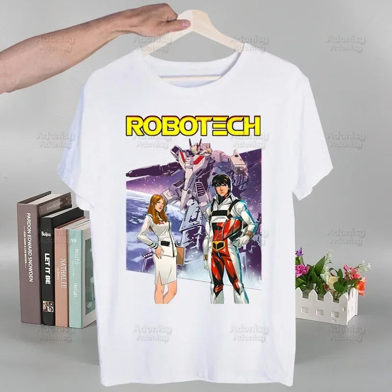 Robotech Macross t-shirt