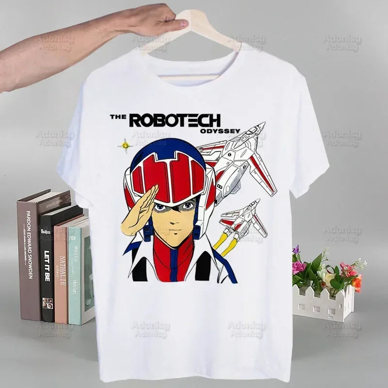 Robotech Macross t-shirt