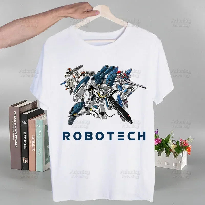 Robotech Macross t-shirt