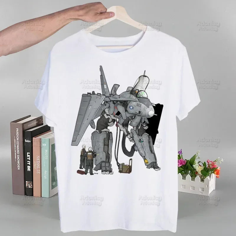 Robotech Macross t-shirt