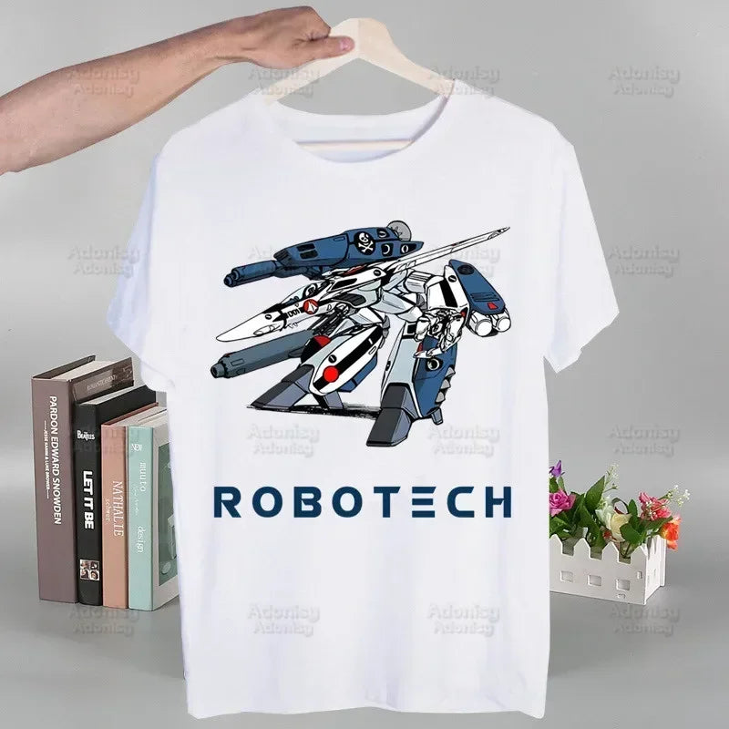 Robotech Macross t-shirt