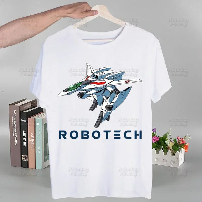 Robotech Macross t-shirt