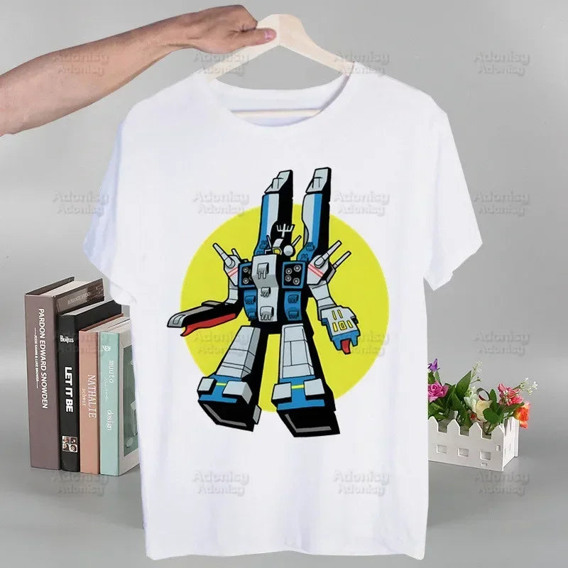 Robotech Macross t-shirt