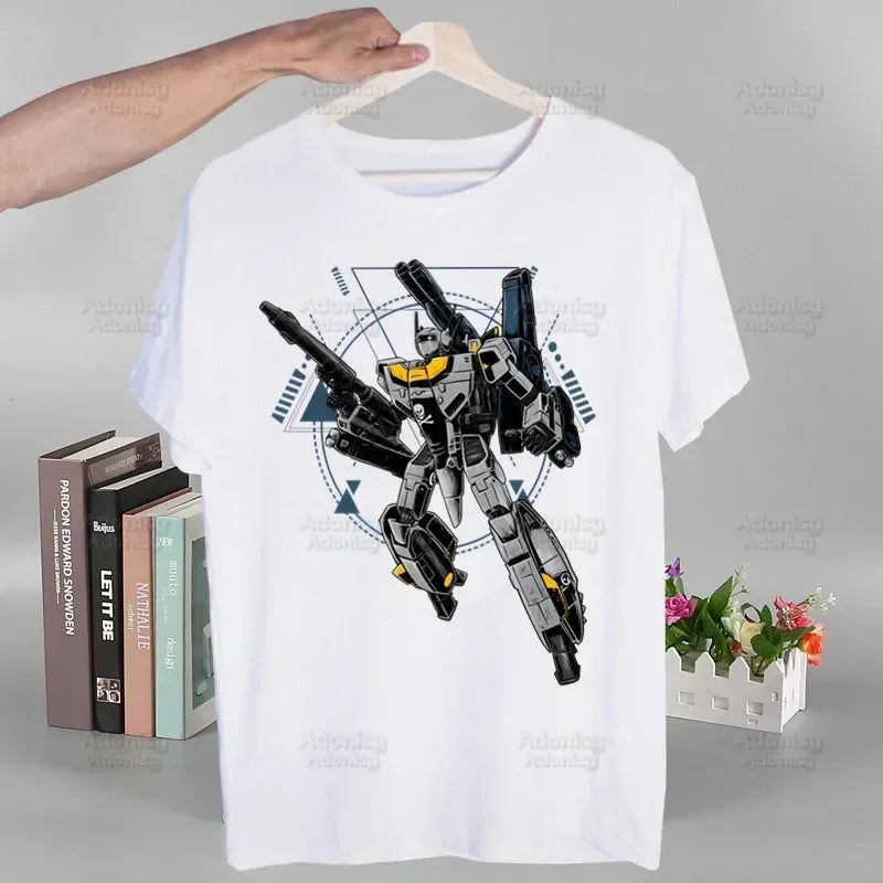 Robotech Macross t-shirt