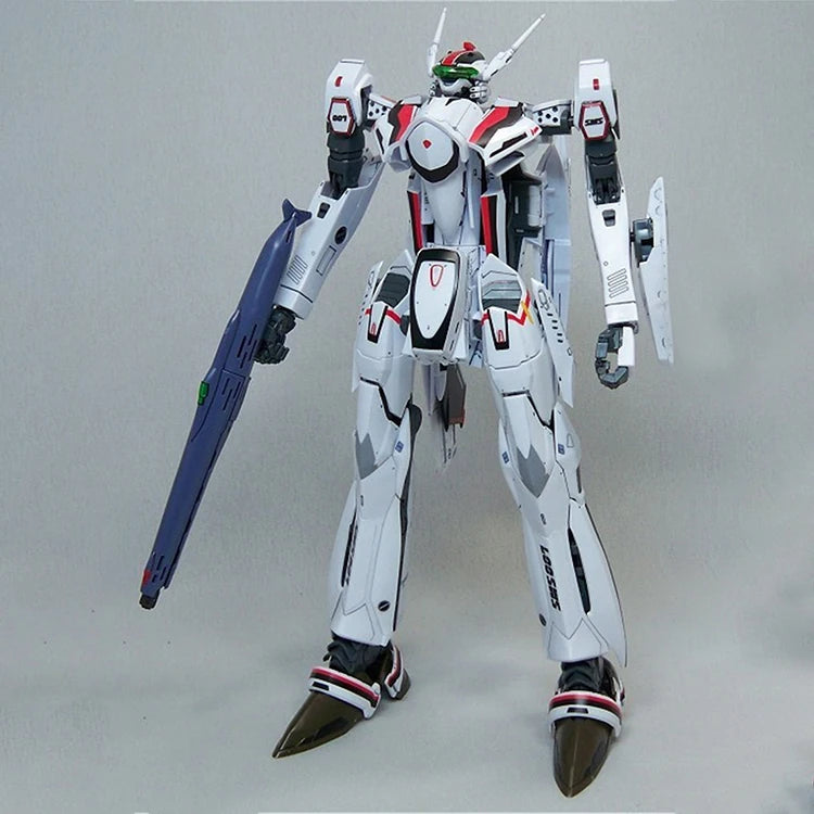 Robotech Macross1/72 VF-25F Saotome Alto Alpha machine  model Action Figures Toy Gift Collection Hobby