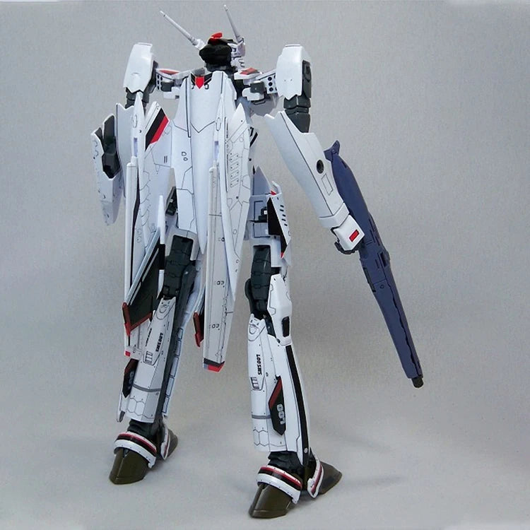 Robotech Macross1/72 VF-25F Saotome Alto Alpha machine  model Action Figures Toy Gift Collection Hobby