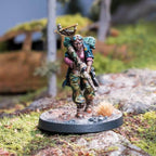 Mutant Year Zero: Zone Wars Robots & Psionics - 