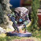 Mutant Year Zero: Zone Wars Robots & Psionics - 