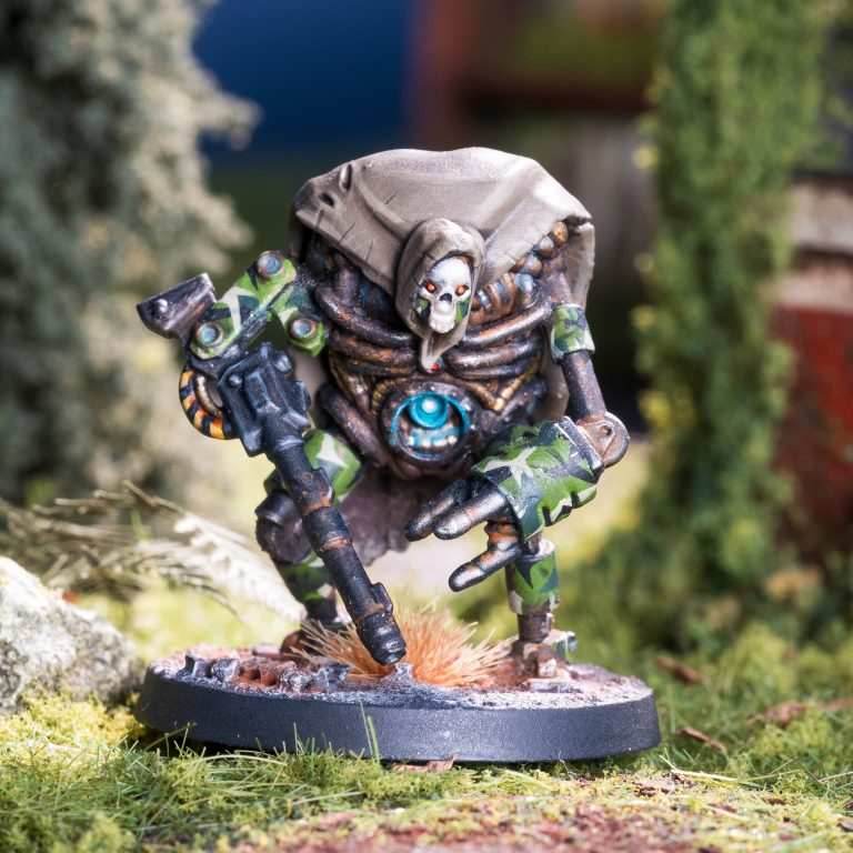 Mutant Year Zero: Zone Wars Robots & Psionics - 