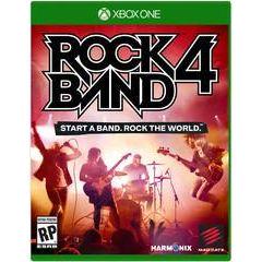 Rock Band 4 - Xbox One