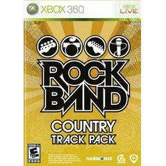 Rock Band Track Pack: Country - Xbox 360