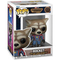 Rocket #1202 Funko POP Marvel - Role-Players