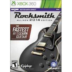 Rocksmith 2014 - Xbox 360 - Role-Players
