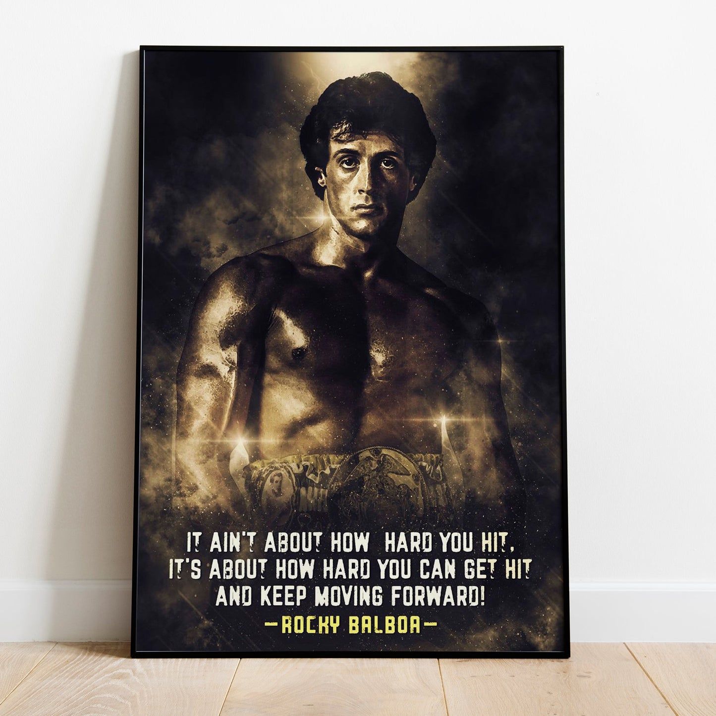 Rocky poster