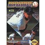 Roger Clemens' MVP Baseball - Sega Genesis