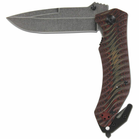 Rogue Phenomena Spring Assist Emergency Knife