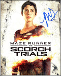 Rosa Salazar Signed 8x10 Photo