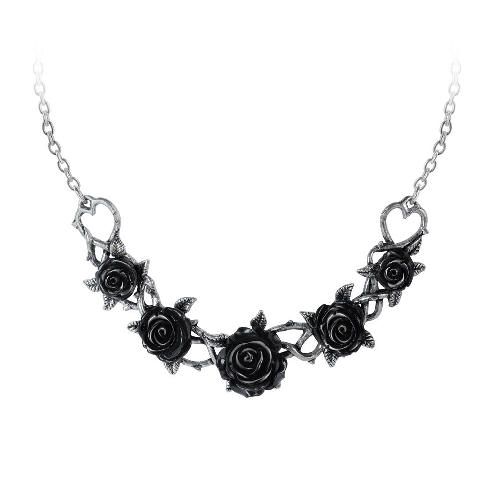 Rose Briar Choker