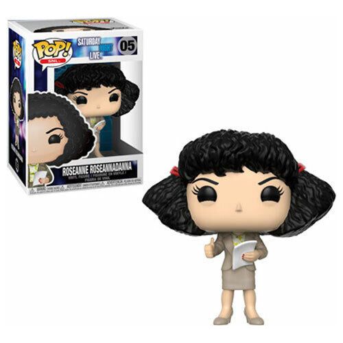 Roseanne Roseannadanna #5 Funko POP SNL