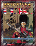 Rough Guide to the UK (reprint) - Role-Players