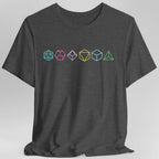 Row of Dice T-Shirt