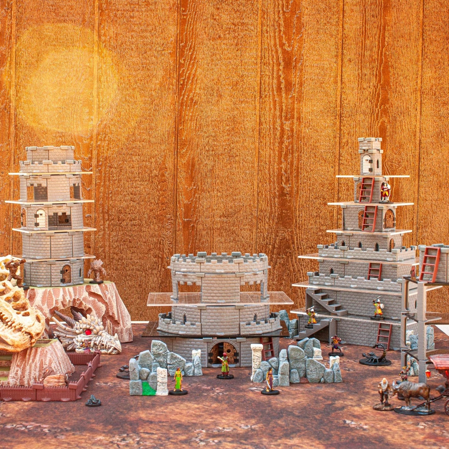 Multi-Floor - Regent Version - Clear