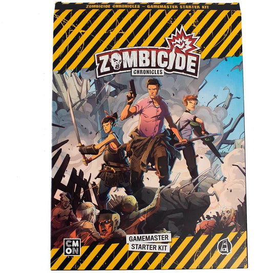 Zombicide: Chronicles - GameMaster Starter Kit - 