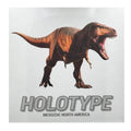Holotype: Mesozoic North America - T-Rex Cover - 