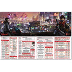 Cyberpunk Red Data Screen - Role-Players