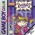 Rugrats Totally Angelica - Nintendo GameBoy Color - Role-Players
