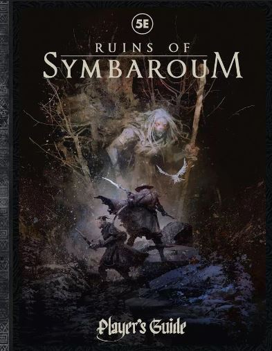 Ruins of Symbaroum Player's Guide (5E)