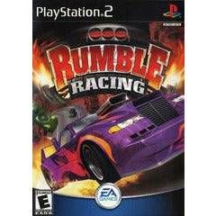 Rumble Racing - PlayStation 2