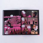 Self Defense Family: Run The Dungeon Hardcover