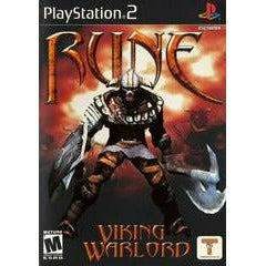 Rune Viking Warlord - PlayStation 2 - Complete in Box