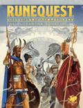 Runequest: The Glorantha Sourcebook 2nd edition - Role-Players