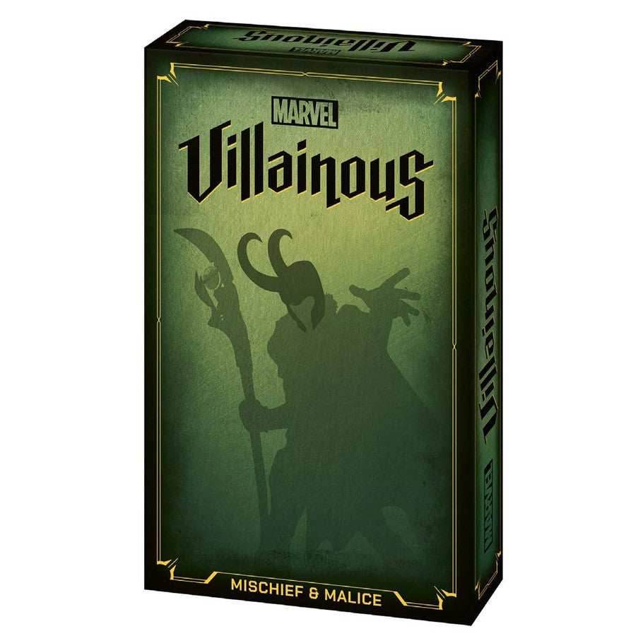 Marvel Villainous: Mischief & Malice - 