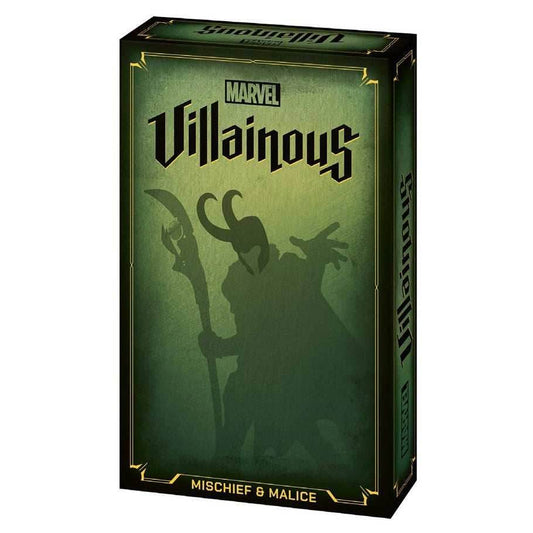 Marvel Villainous: Mischief & Malice - 