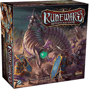 Runewars Miniatures Game - 