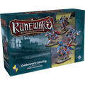 Runewars Miniatures Game: Oathsworn Cavalry Unit Expansion - 