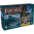 Runewars Miniatures Game: Daqan Infantry Command Unit Expansion - 