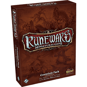 Runewars Miniatures Game Essentials Pack - 
