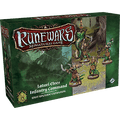 Runewars Miniatures Game: Latari Elves Infantry Command - 