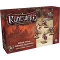 Runewars Miniatures Game: Uthuk Y'llan Infantry Command Expansion - 