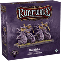 Runewars Miniatures Game: Wraiths Unit Expansion - 